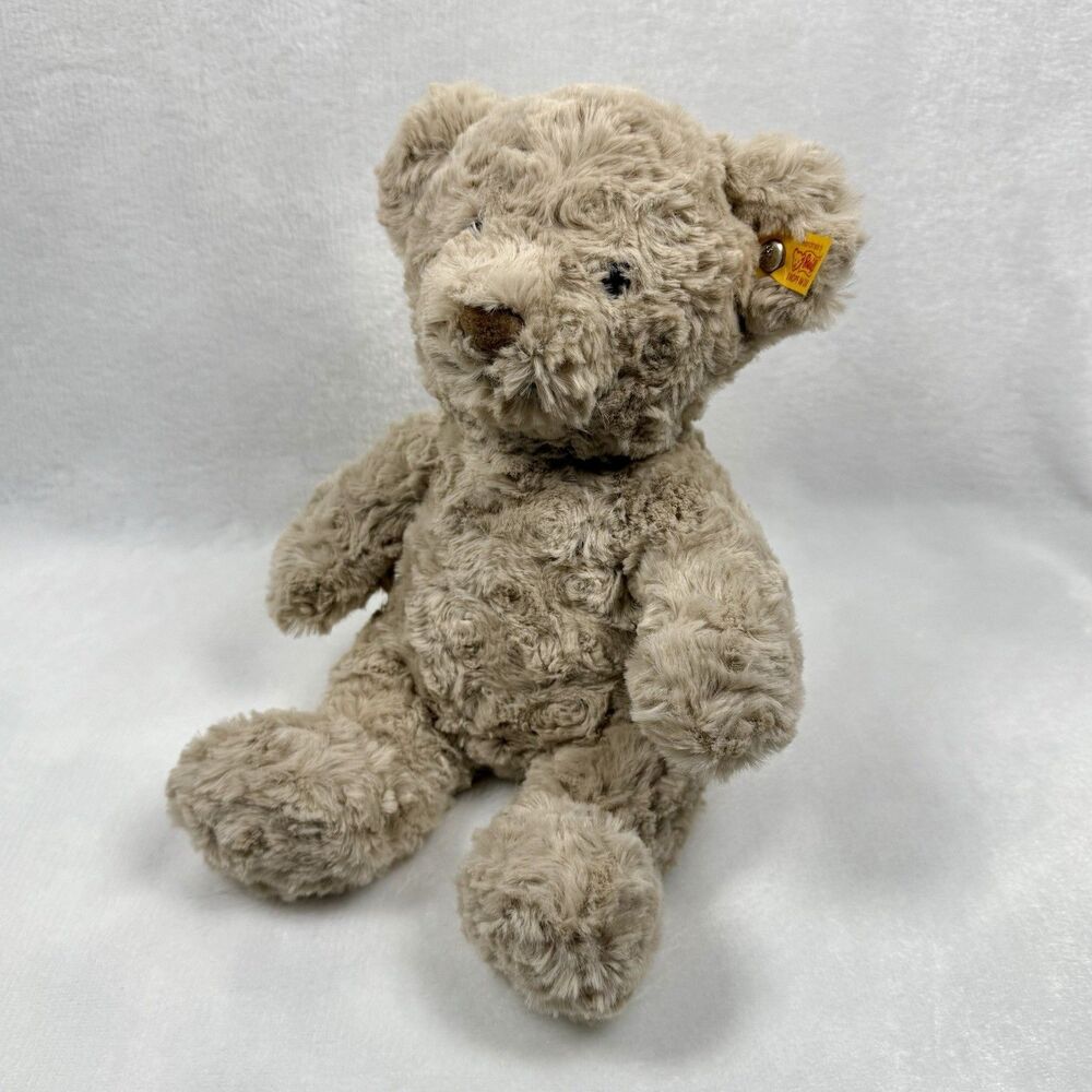Steiff  Soft Cuddly Friends 11" Honey Teddy Bear 113420 NWT